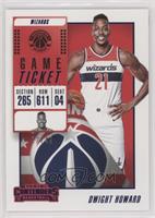 Dwight Howard #/49