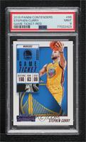 Stephen Curry [PSA 9 MINT]