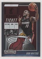 Dion Waiters [EX to NM] #/199
