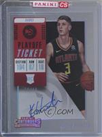 Base - Kevin Huerter [Uncirculated] #/65