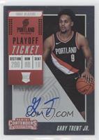 Base - Gary Trent Jr. #/65