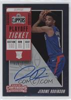 Variation - Jerome Robinson #/35