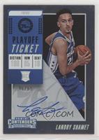 Base - Landry Shamet #/65