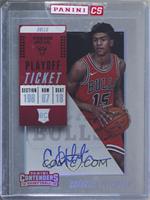 Base - Chandler Hutchison [Uncirculated] #/65