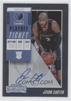 Variation - Jevon Carter [Noted] #/35