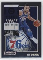 Ben Simmons #/199