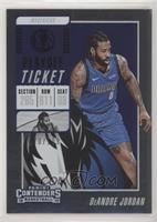 DeAndre Jordan #/199