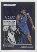 DeAndre Jordan #/199