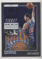 Enes Kanter #/199