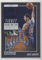 Enes Kanter #/199