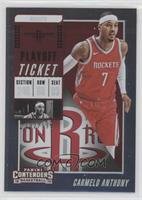 Carmelo Anthony #/199