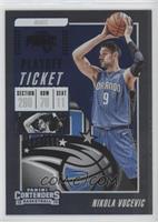 Nikola Vucevic #/199