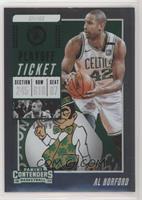 Al Horford [EX to NM] #/199