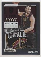 Kevin Love #/199