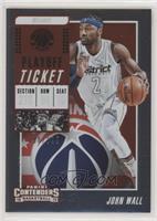 John Wall #/199