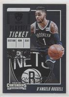 D'Angelo Russell #/199