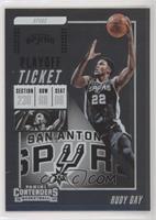 Rudy Gay #/199