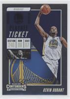 Kevin Durant #/199