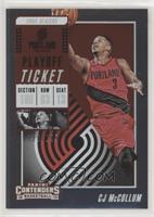 CJ McCollum #/199