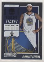 DeMarcus Cousins #/199