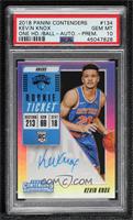 Variation - Kevin Knox [PSA 10 GEM MT]