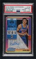 Variation - Kevin Knox [PSA 10 GEM MT]