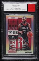 Chris Paul [BGS Encased]