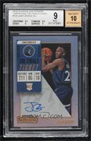 Variation - Josh Okogie [BGS 9 MINT] #/25