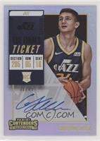 Base - Grayson Allen #/49