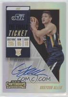 Variation - Grayson Allen #/25