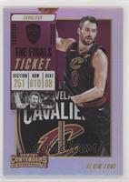 Kevin Love #/99