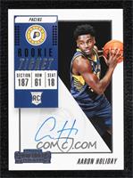 Variation - Aaron Holiday