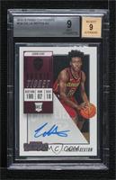 Base - Collin Sexton [BGS 9 MINT]