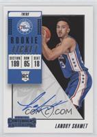 Variation - Landry Shamet