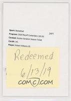 Variation - Robert Williams III [Being Redeemed]