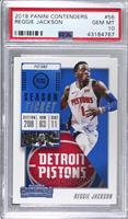 Reggie Jackson [PSA 10 GEM MT]