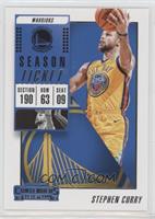 Stephen Curry [EX to NM]