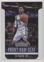 De'Aaron Fox #/25