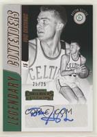 Tom Heinsohn #/25