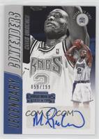 Mitch Richmond #/199