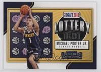 Michael Porter Jr. [EX to NM]