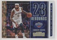 DeMarcus Cousins #/25