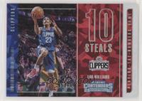 Lou Williams #/25