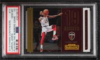 LeBron James [PSA 10 GEM MT]