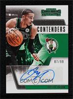 Jayson Tatum #/99