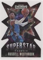 Russell Westbrook #/25