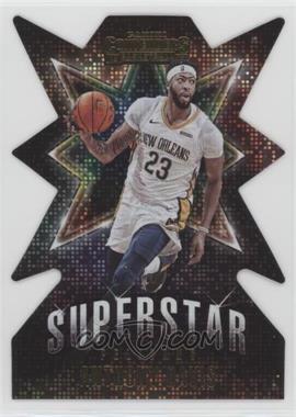 2018-19 Panini Contenders - Superstar Die-Cuts #9 - Anthony Davis