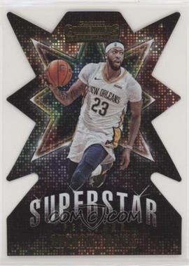 2018-19 Panini Contenders - Superstar Die-Cuts #9 - Anthony Davis