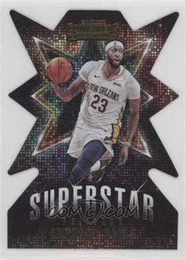 2018-19 Panini Contenders - Superstar Die-Cuts #9 - Anthony Davis