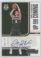 Donte DiVincenzo #/199